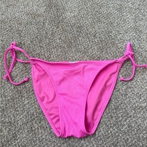 Target Bright Pink Bikini Bottom